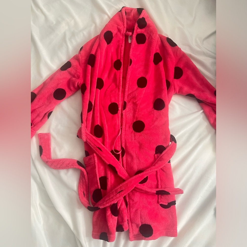Pink Robe